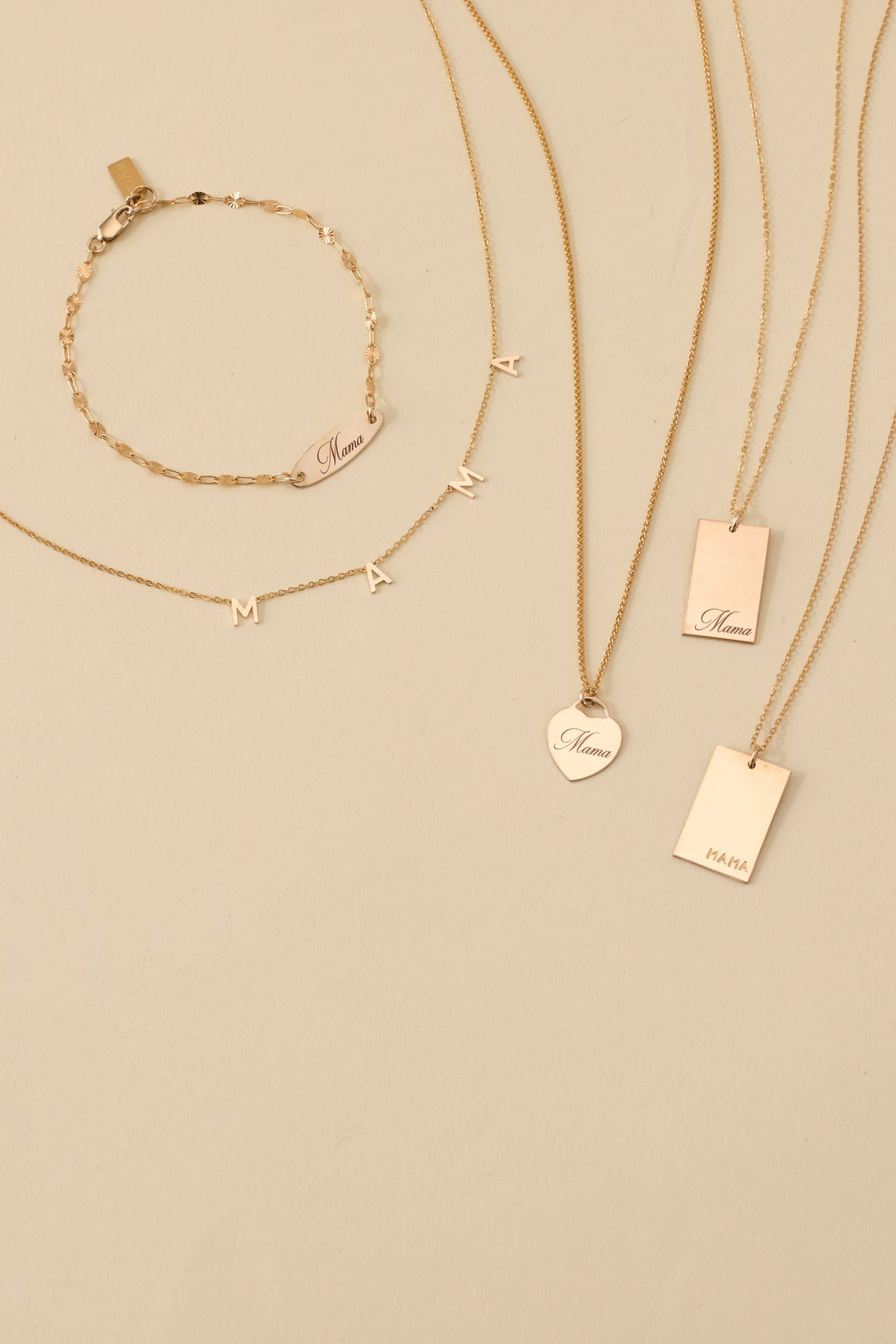 Mama Stella Necklace