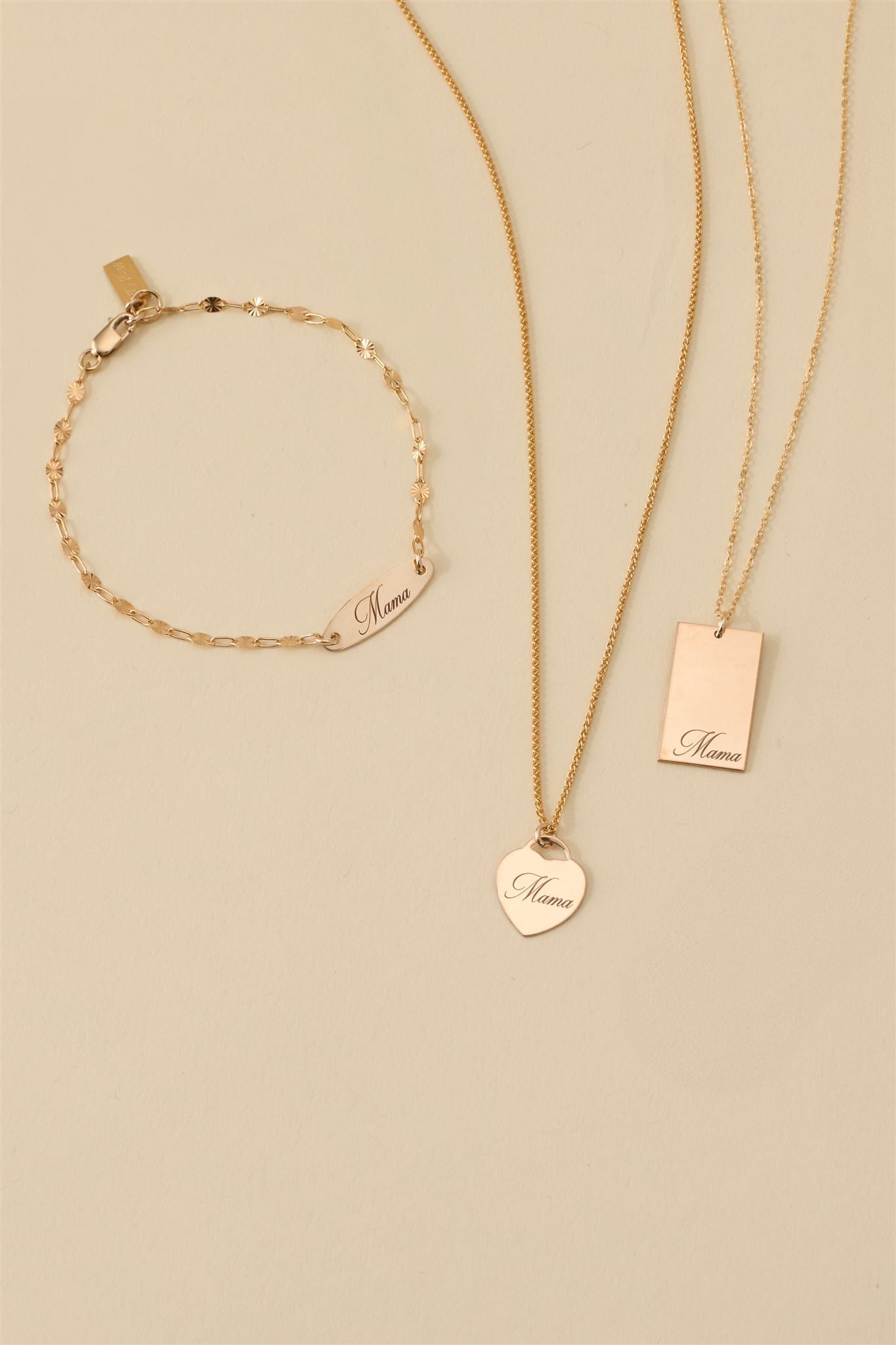 Mama Alice Necklace