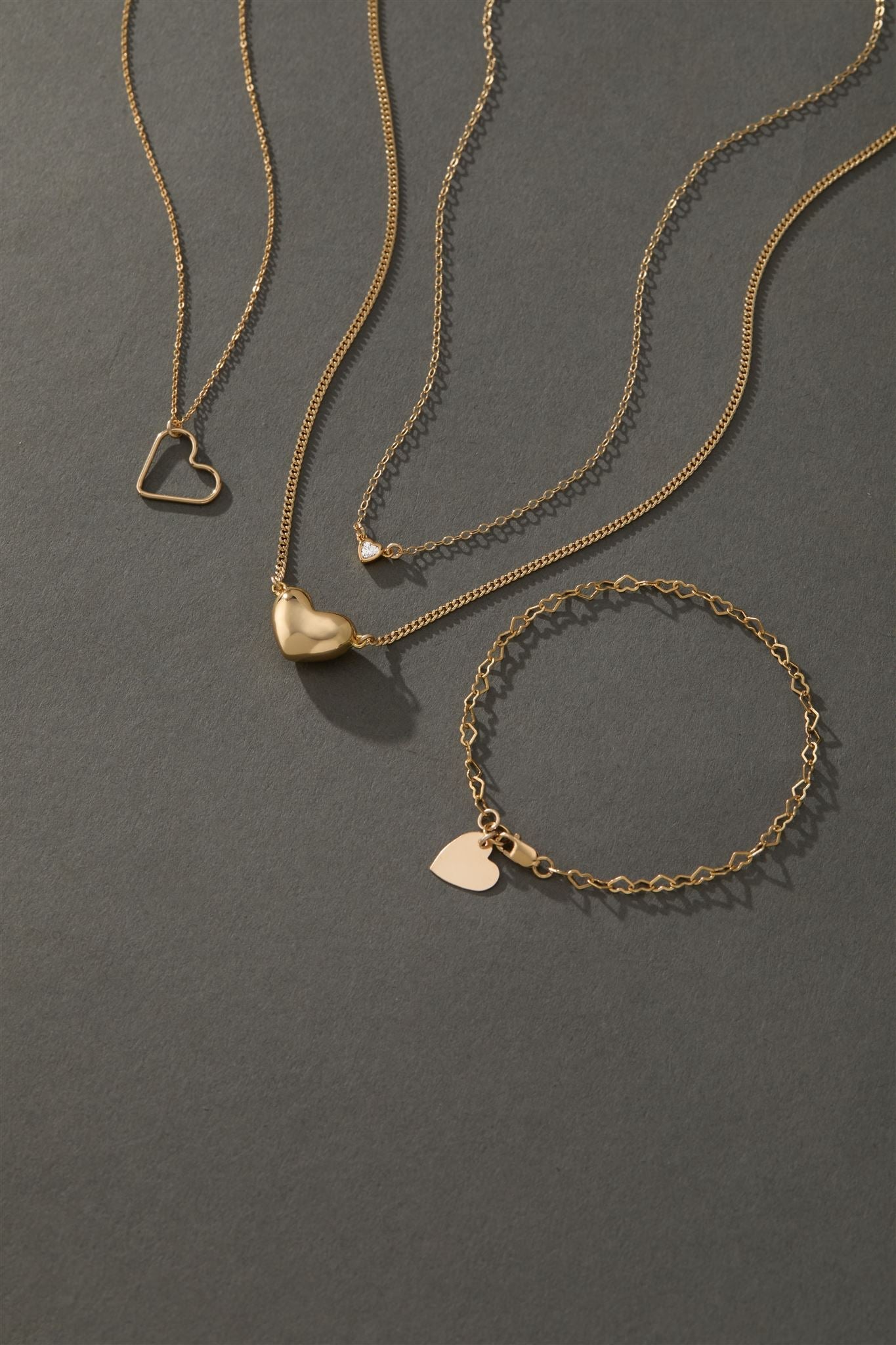 The First Layer - Mabel Necklace