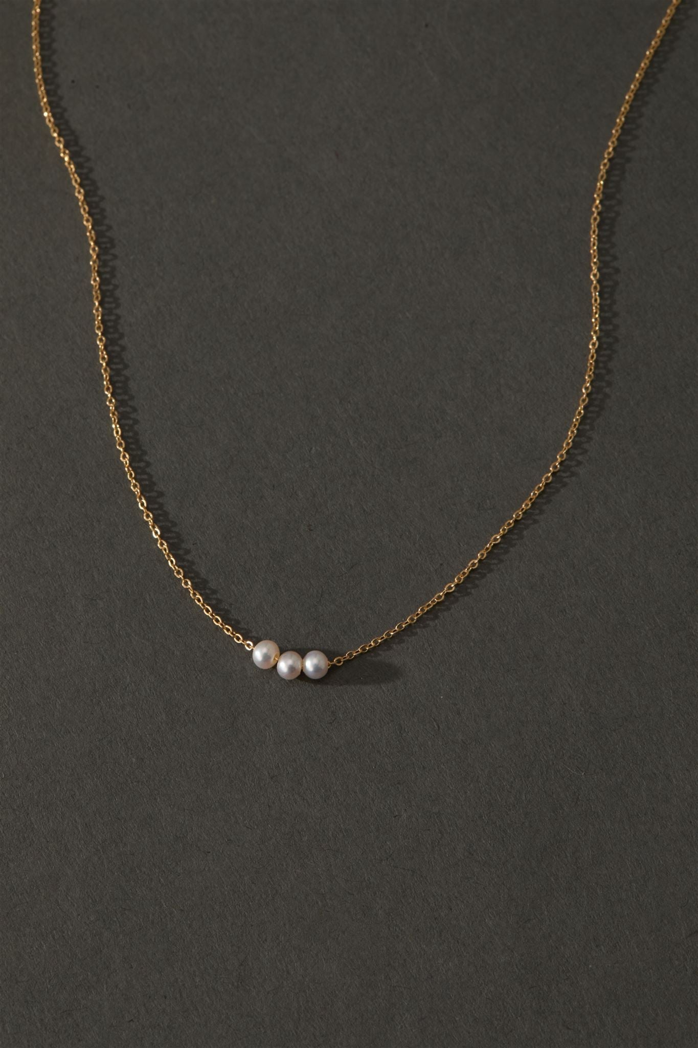 The First Layer - Caroline Necklace