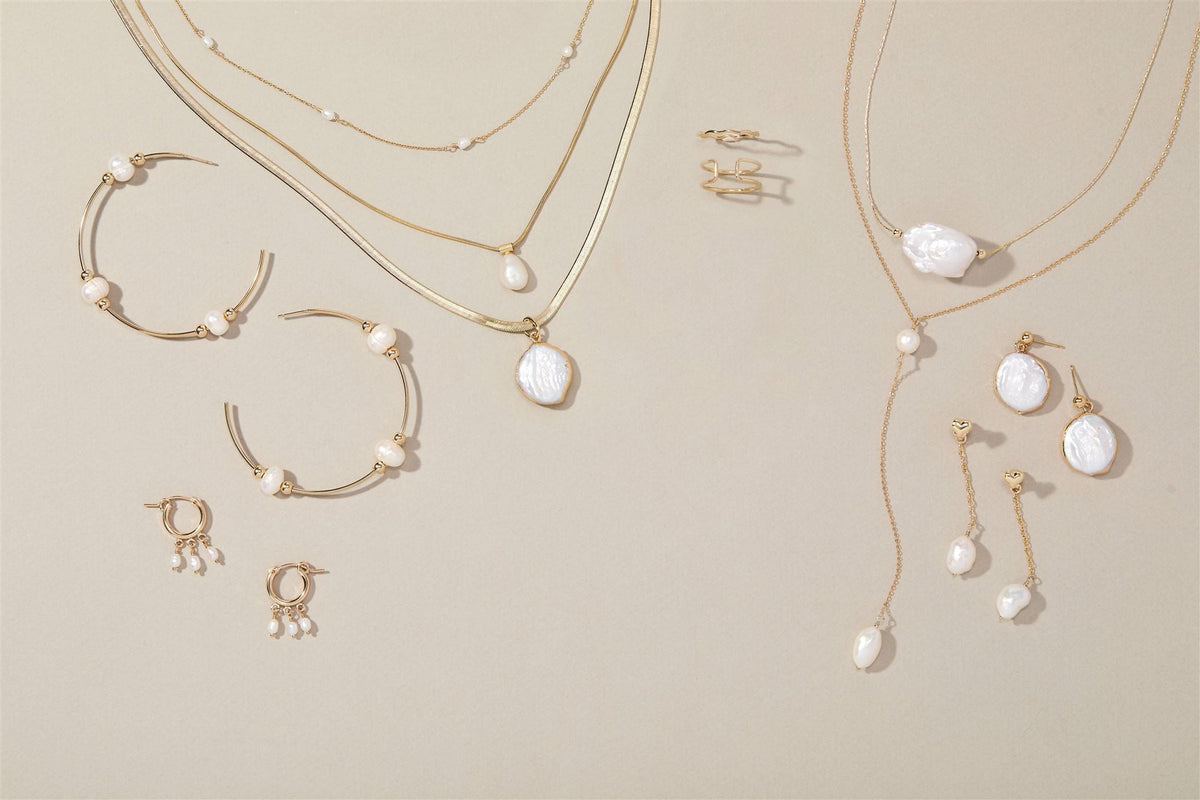 Serina Necklace