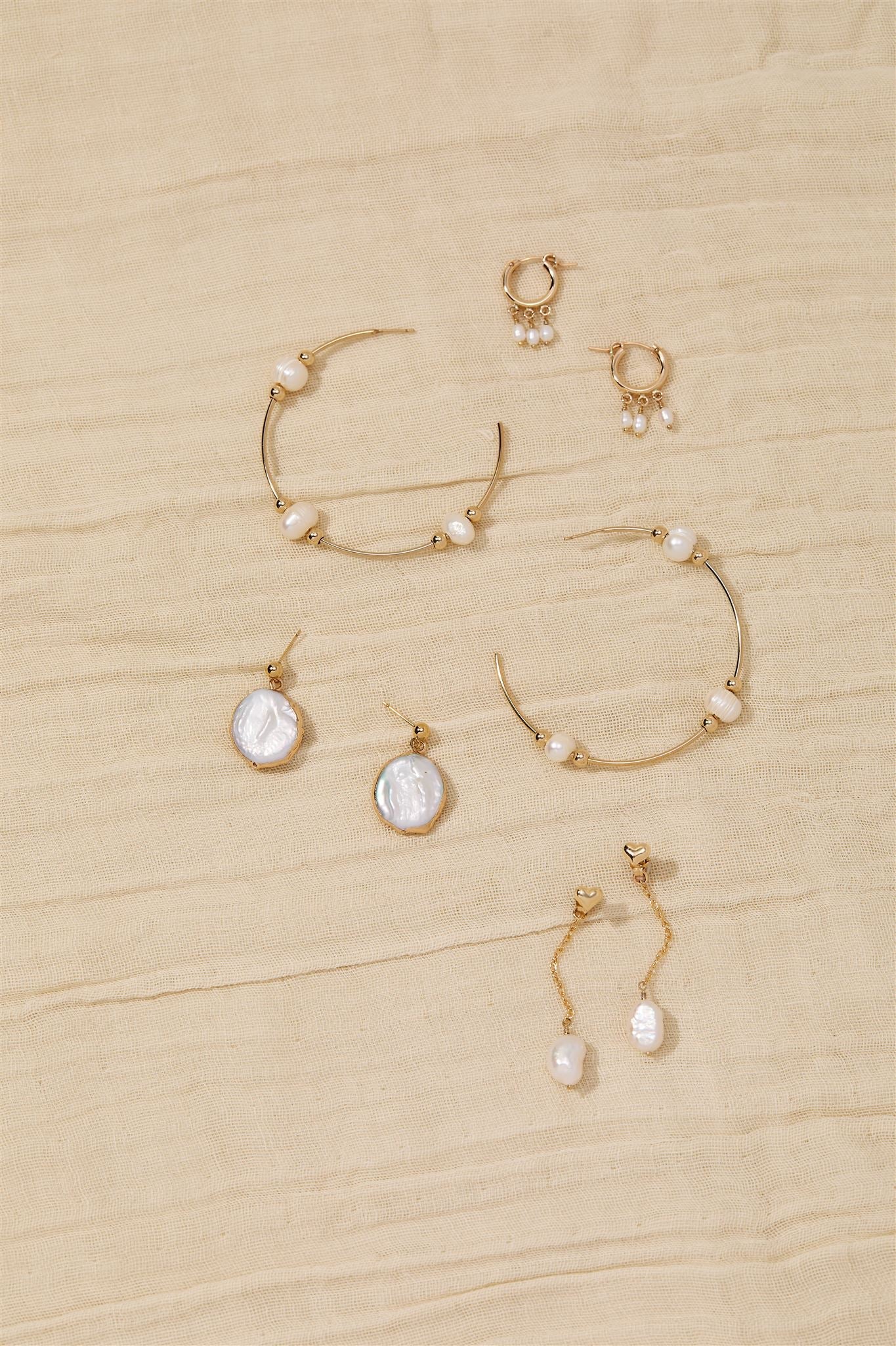 Gracie Earrings