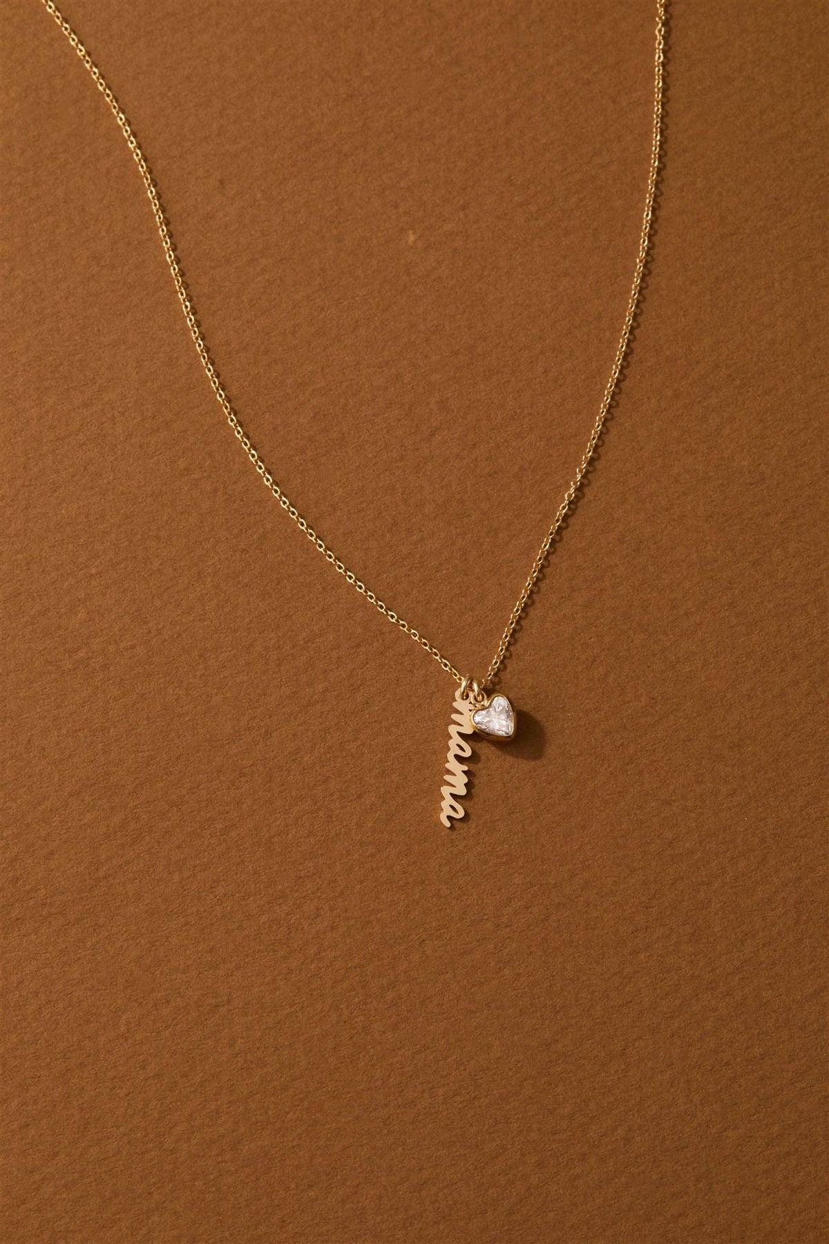 Vivienne Mama Necklace