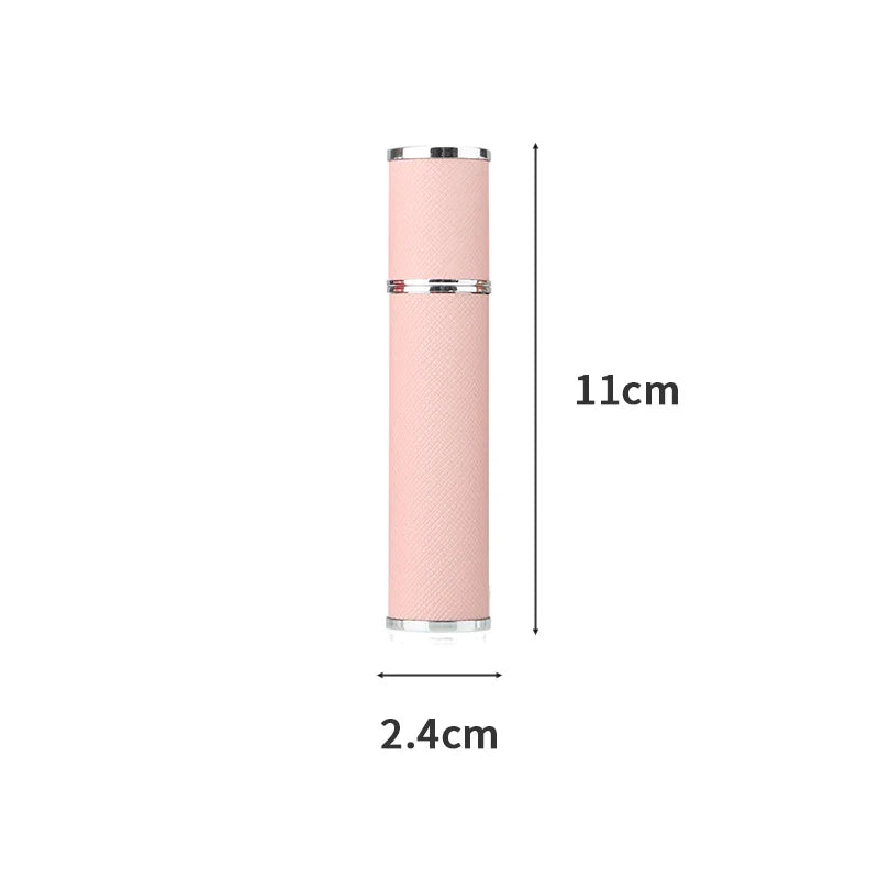 Portable Cigarette Case Waterproof Cigarette Storage Container for Trave Outdoor Holds 5 Slim Cigarettes Tobacco Accessories
