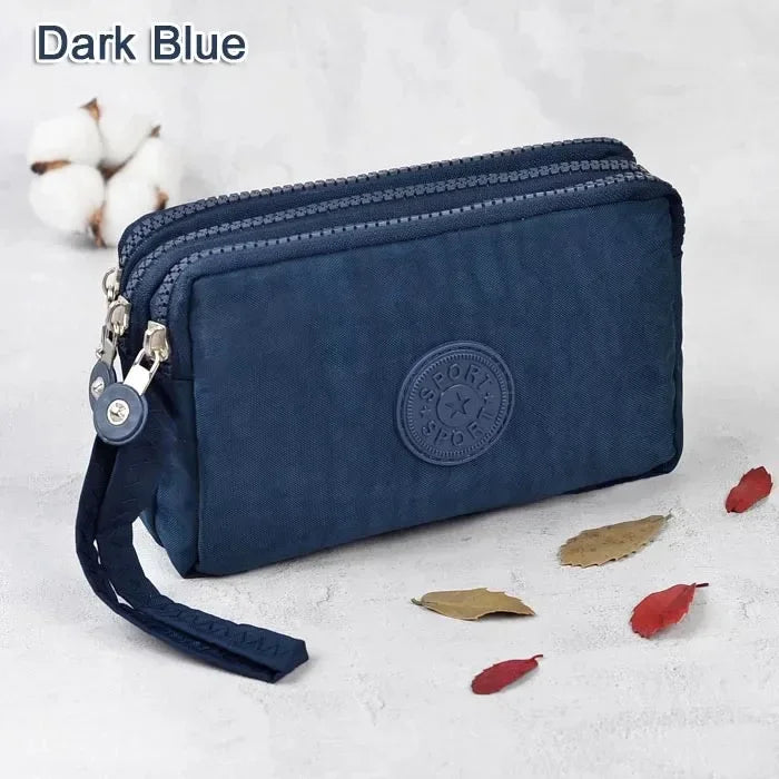 Crossbody Bags for Women | Simple Canvas Square Waterproof Bag & Designer Luxury Women's Bag (Fashion Female Handbags)