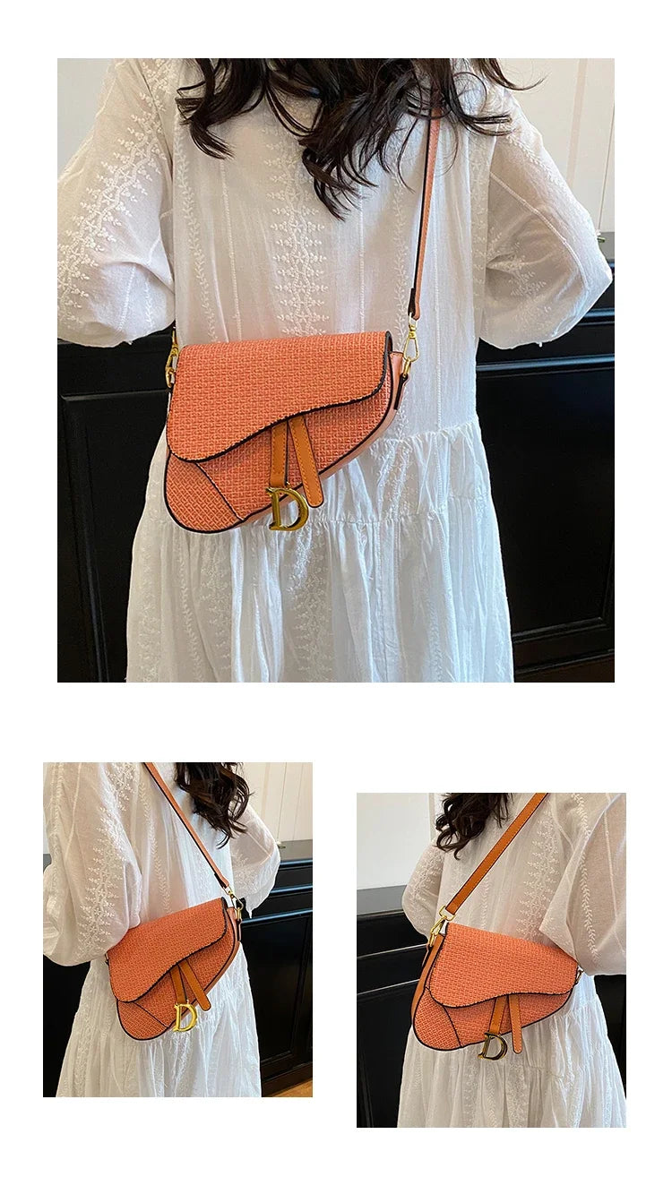 Luxury Popular Shoulder Bag | Designer Tote Purse & Ladies Elegant Chain Strap Crossbody Bag (Suitable for Daily Use)