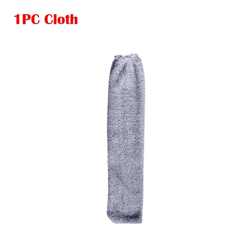 Telescopic Duster Brush for Household Cleaning Long Handle Mop Gap Dust Cleaner Bedside Sofa Brush Tool kitchen accessories