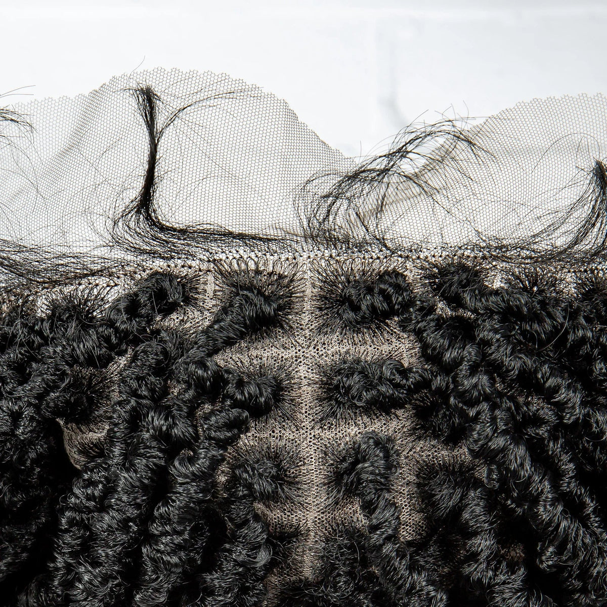 14" Knotless Butterfly Locs Lace Front Wig | Synthetic Dreadlock Braids | Black Women