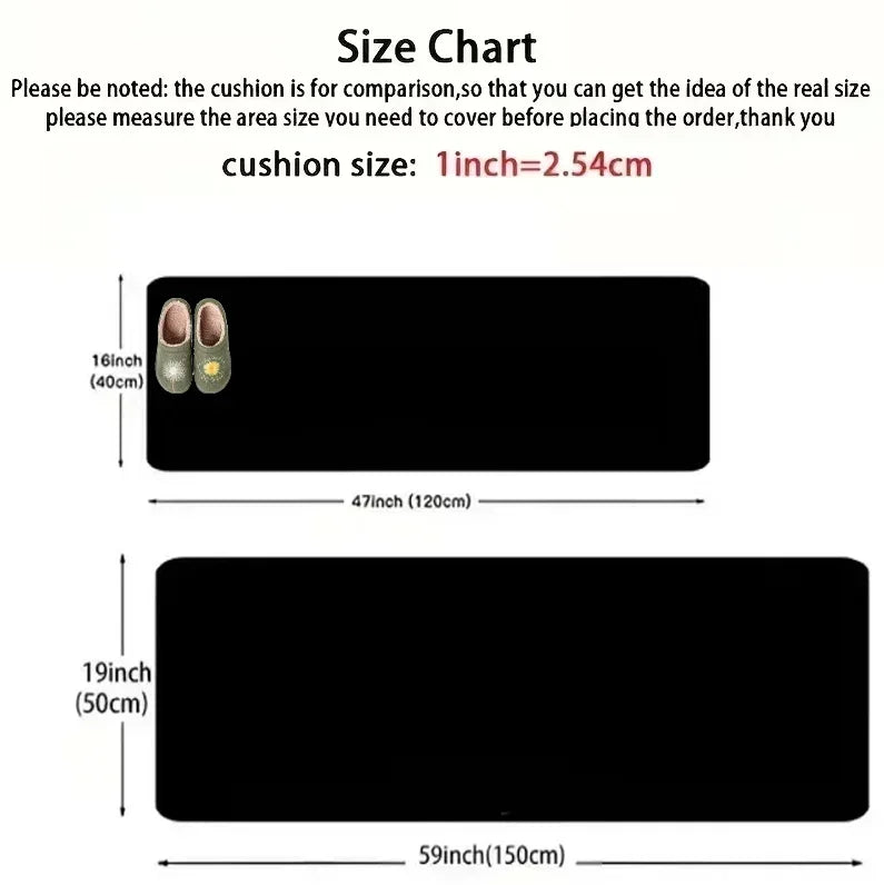 3D Optical Illusions Stone Staircase Pond Runner Rug Funny Hole Home Decor Floormat Non-Slip Soft Carpet for Hallway Living Room
