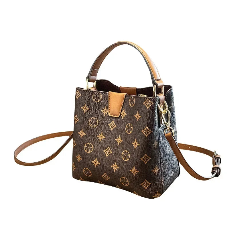 Luxury Women's Shoulder Bags | Designer Backpack & Crossbody Shoulder Purses (Handbag Women Clutch Travel Tote Bag)