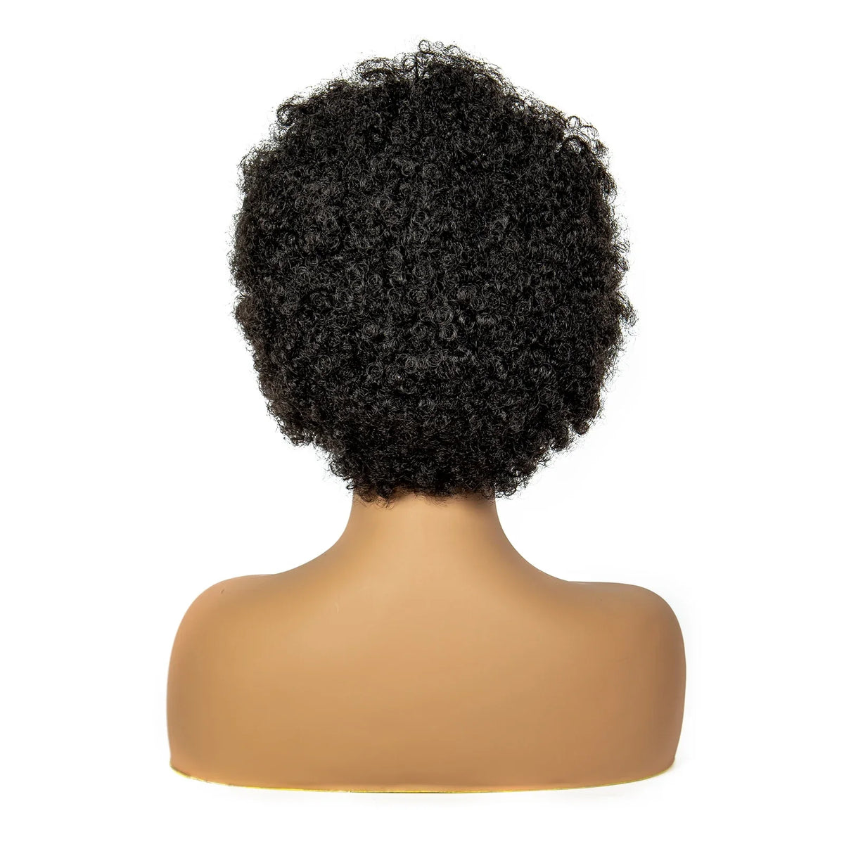 Burgundy Afro Curly Braids Bob Wig | 13x6 Lace | Baby Hair | Bouncy Curls