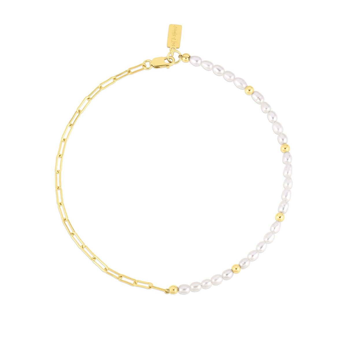 Simone Anklet