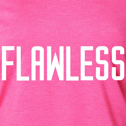 Flawless Tapered Long Sleeve Hoodie