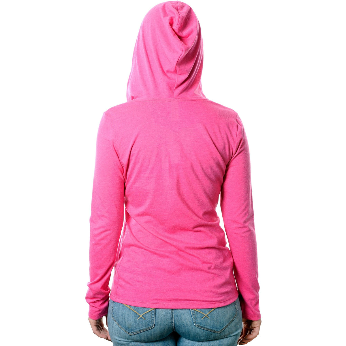 Rook & Conch & Industrial & Tragus & Helix & Daith Tapered Long Sleeve Hoodie