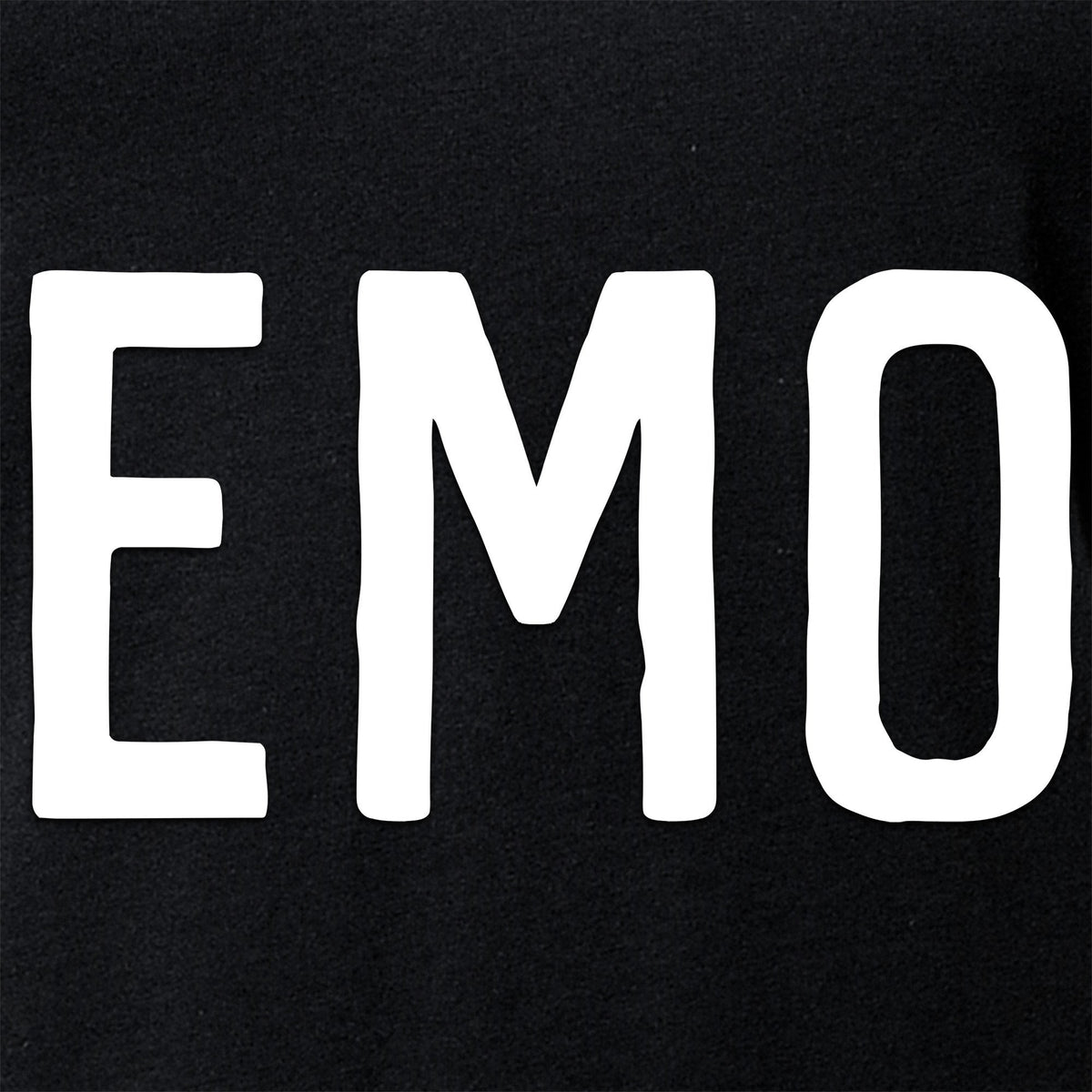 Emo Tapered V-Neck Tee Shirt