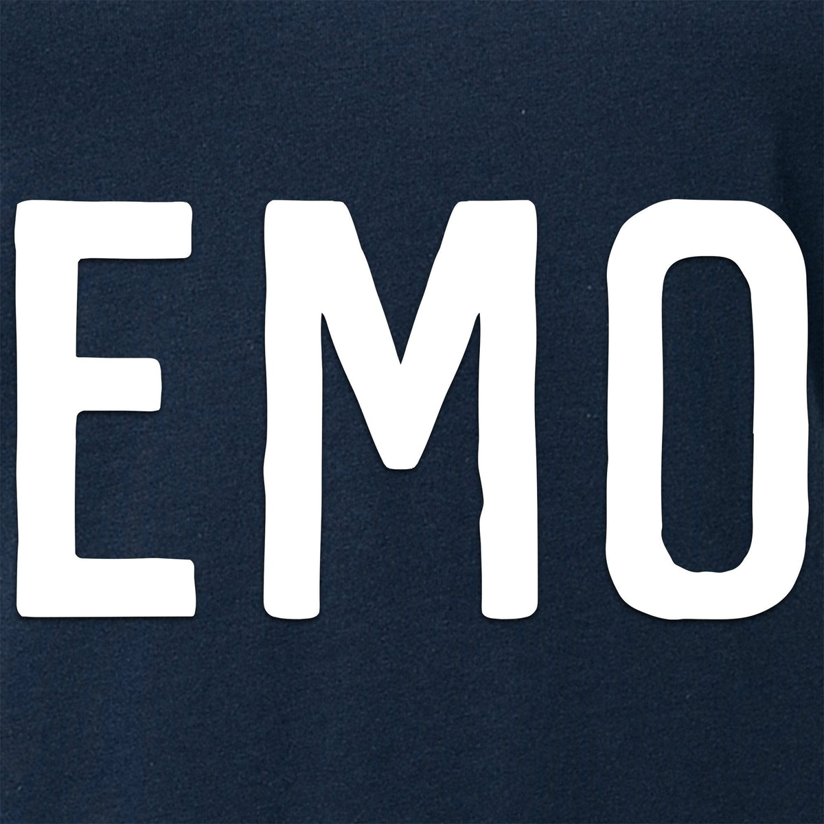 Emo Tapered V-Neck Tee Shirt
