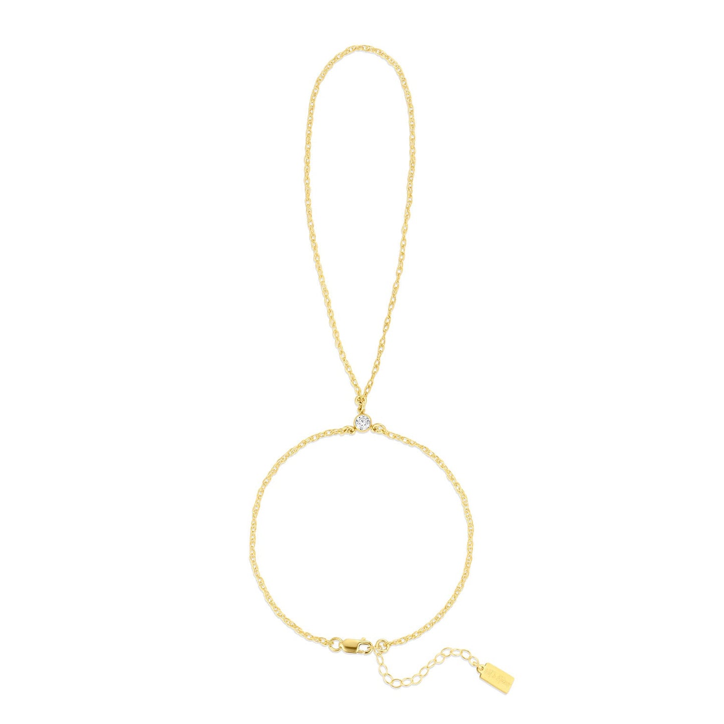 Teagan Hand Chain