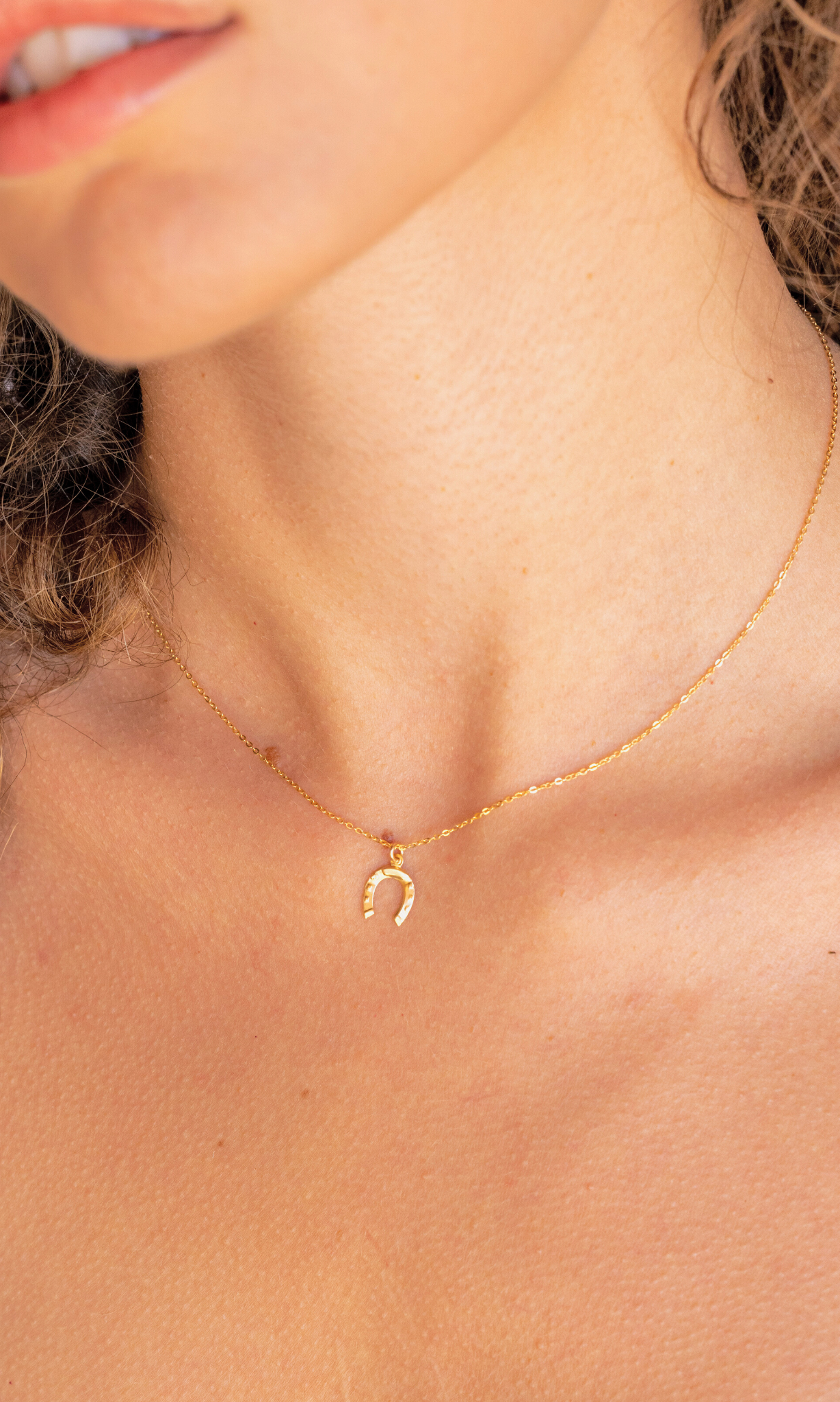 Colt Necklace