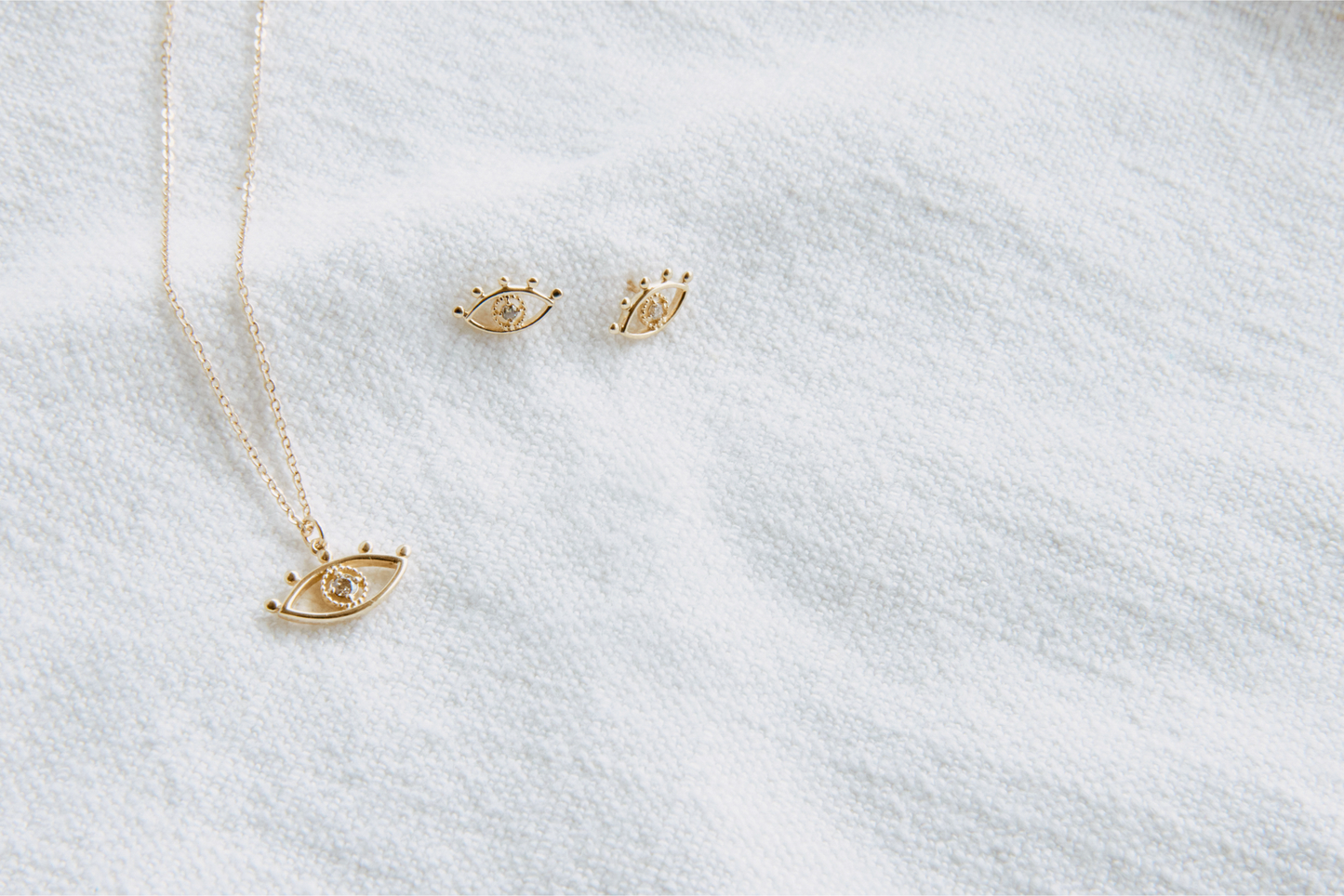 Santorini Necklace
