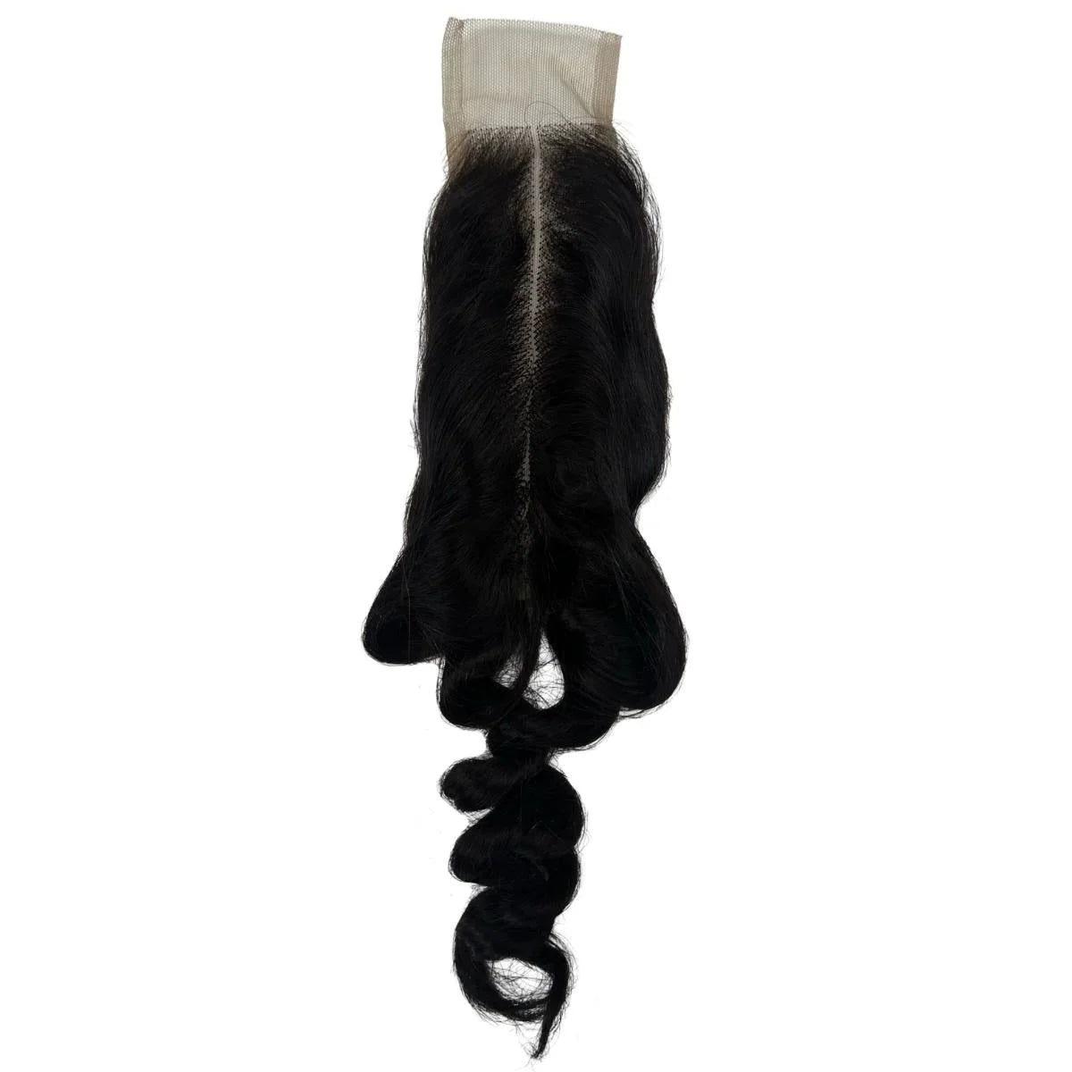 Raw Vietnamese Curly 2x6 Closure