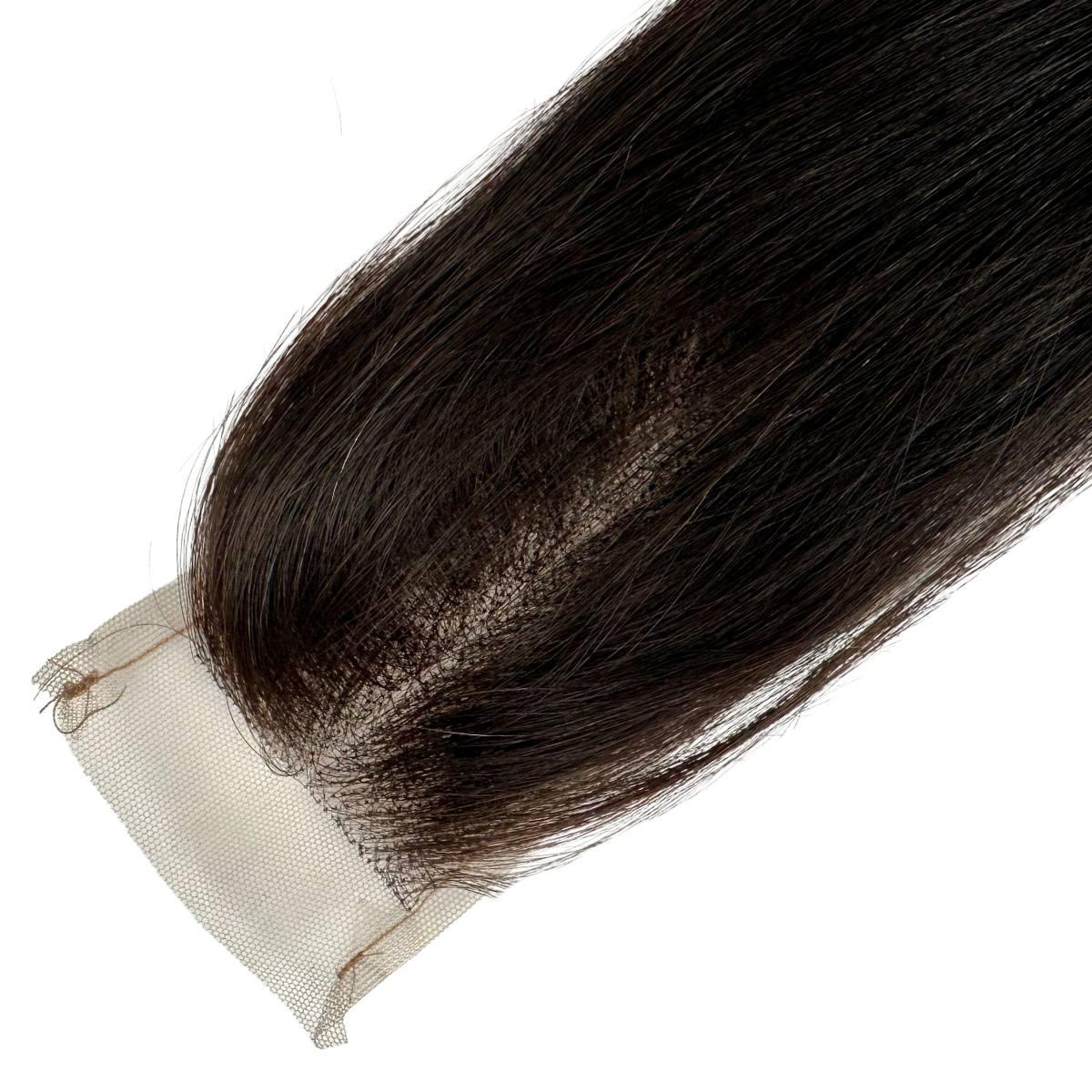 Raw Vietnamese Straight 2x6 Closure