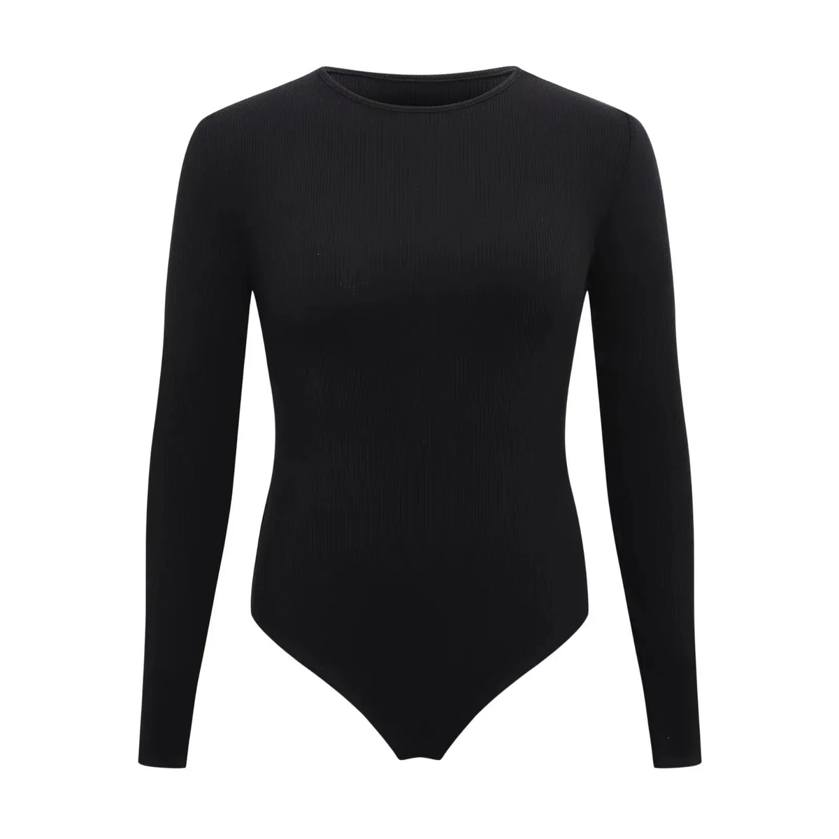 Women Long Sleeve O neck Tight Skinny Bodysuit