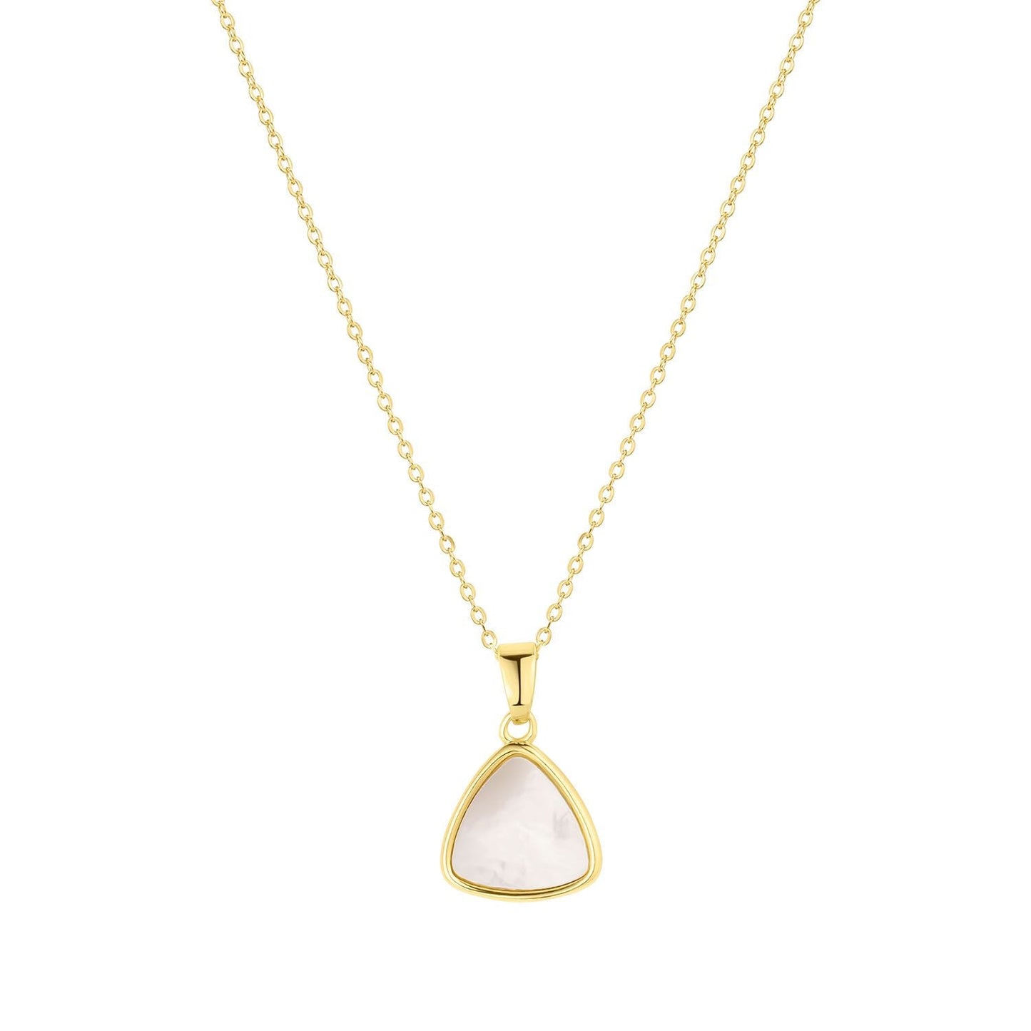 The First Layer - Wren Necklace