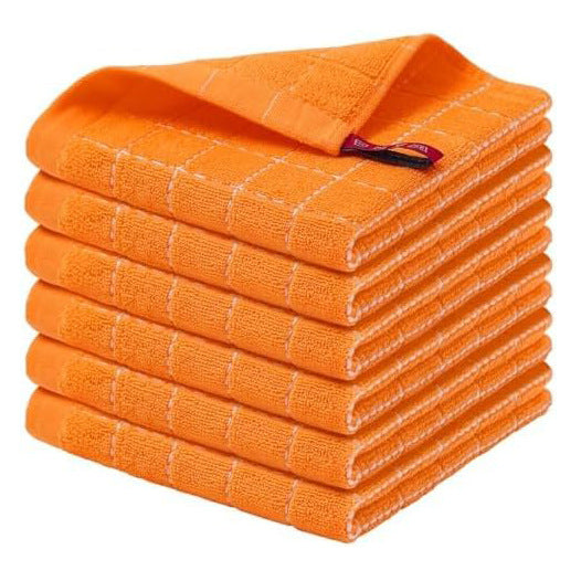 Thickened All-cotton Scouring Pad Highly Absorbent And Soft