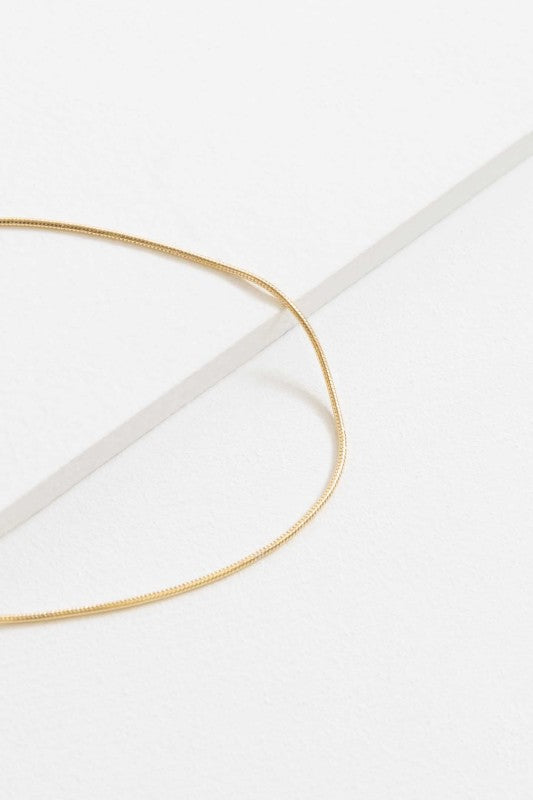 Allure The Masses Chain Bracelet (14K)
