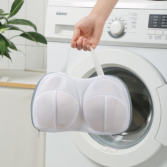 Premium Underwear Wash Bag – Thick Mesh Bag for Household Washing Machine, Prevents Anti-Underwear Deformation in Laundry