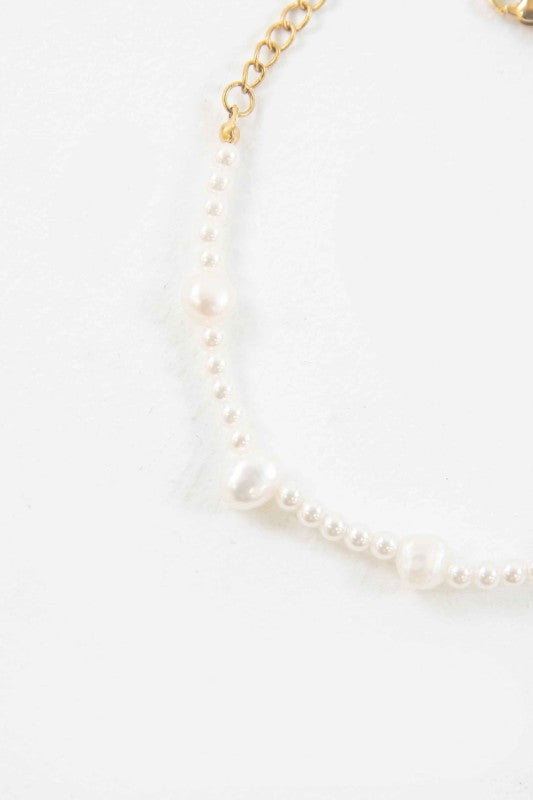 Bondi Pearl Bracelet