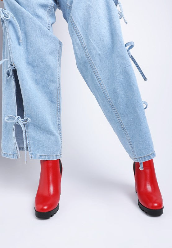Bolt Chelsea Boot