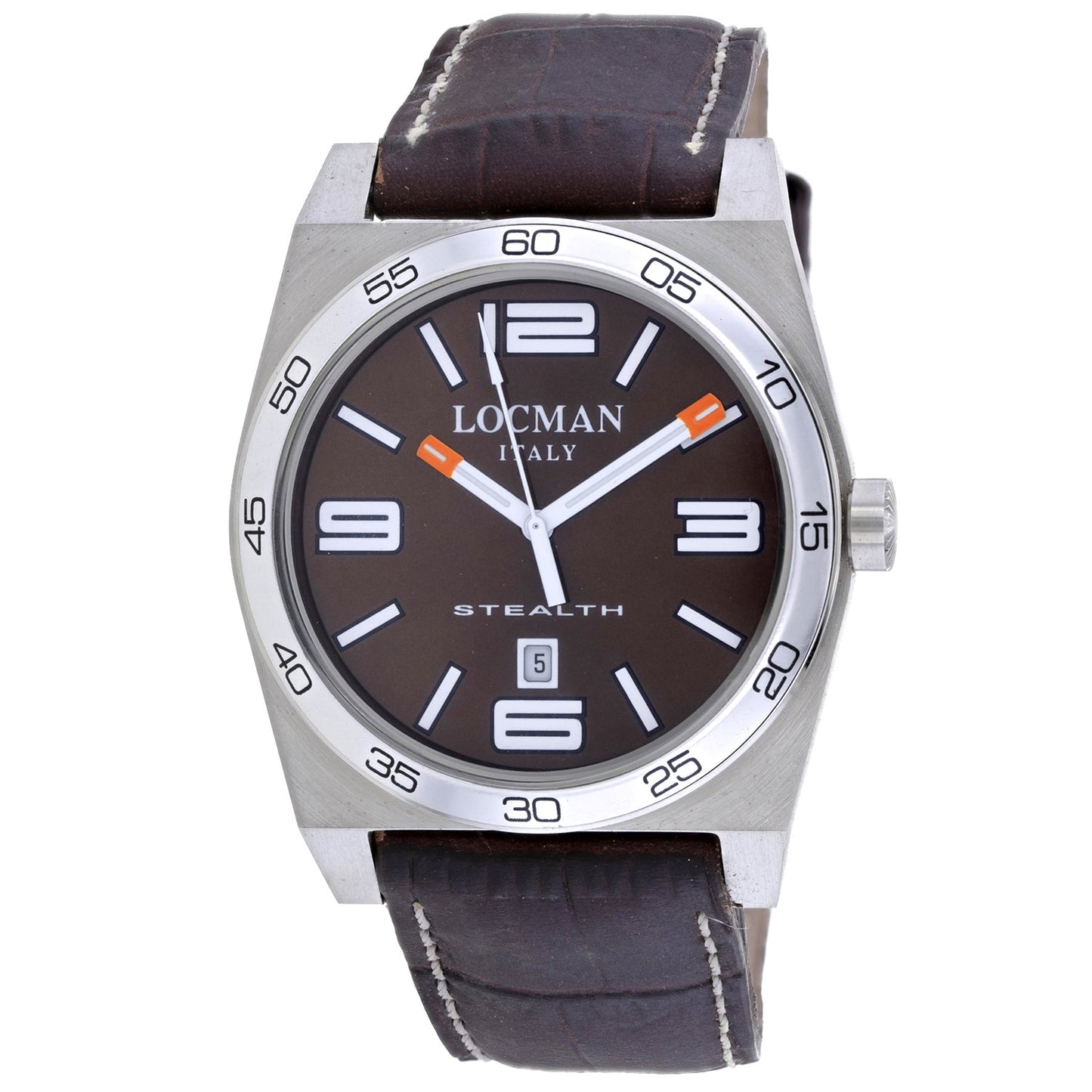 Locman Men's Stealth