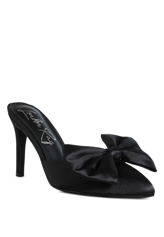 Sidonie Pump