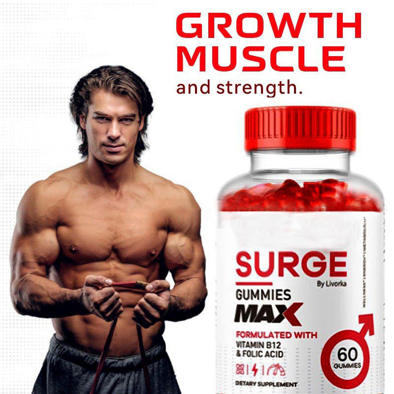 Cider Vinegar Gummies For Men