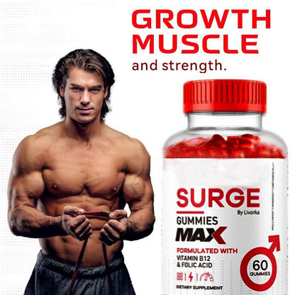 Cider Vinegar Gummies For Men