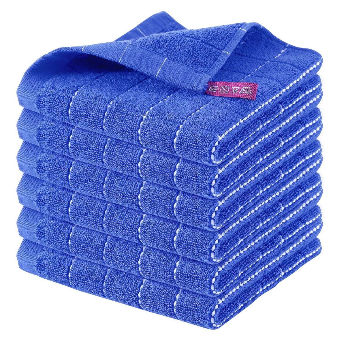 Thickened All-cotton Scouring Pad Highly Absorbent And Soft