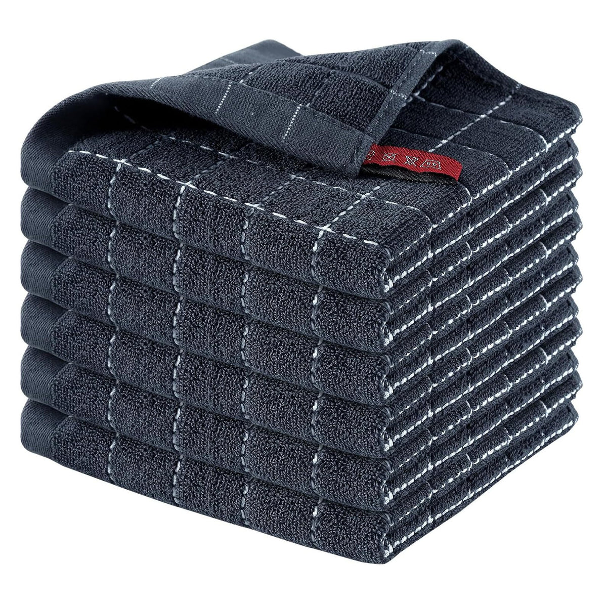 Thickened All-cotton Scouring Pad Highly Absorbent And Soft