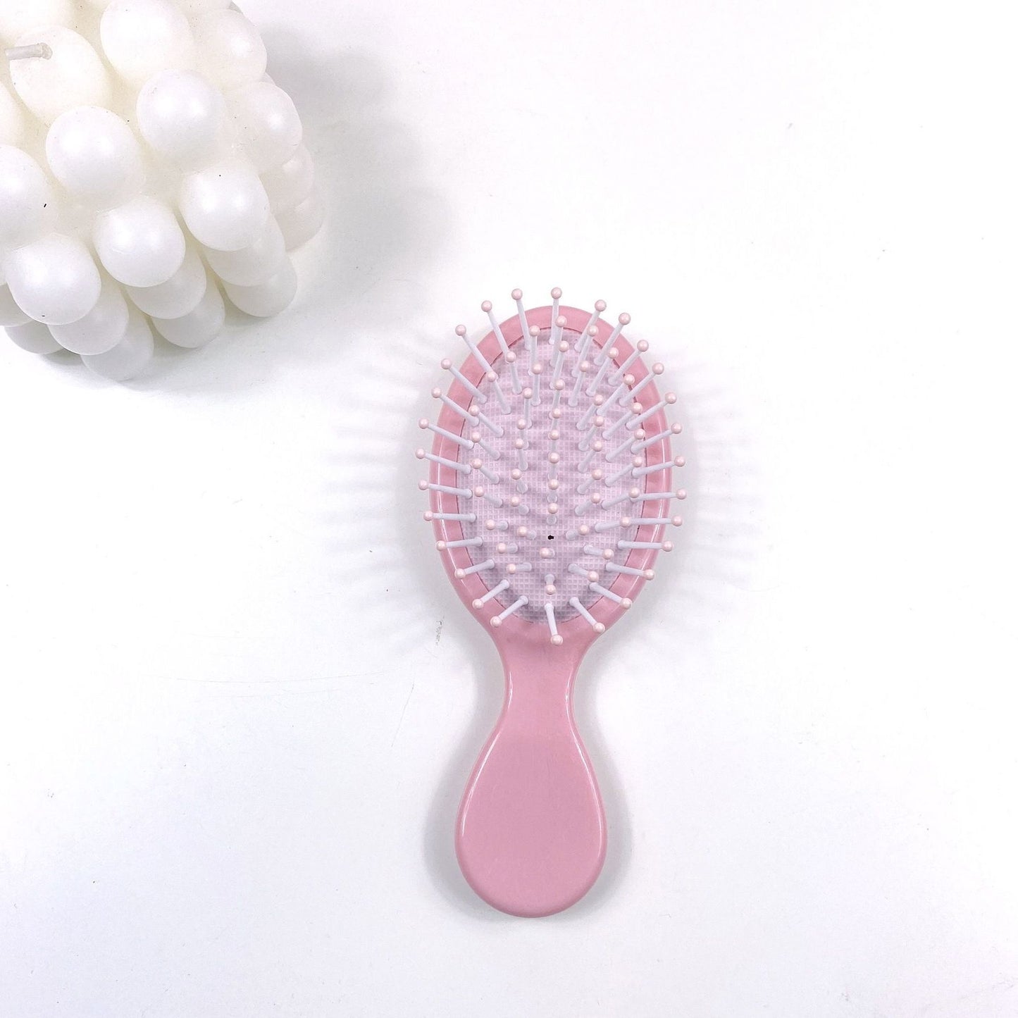 Mini Air Cushion Comb-Smooth Light Blue-14 * 6-One Pack