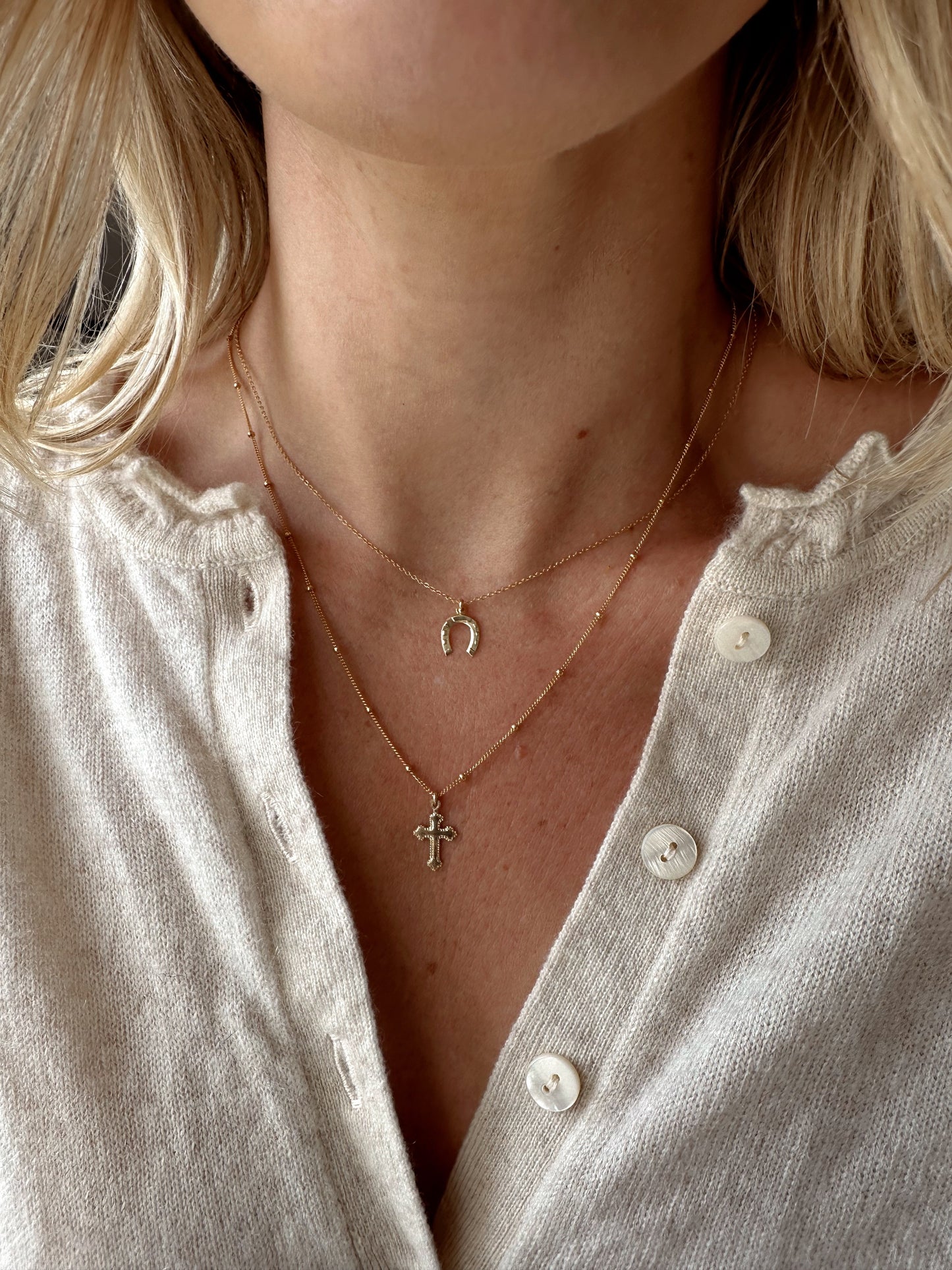 Colt Necklace