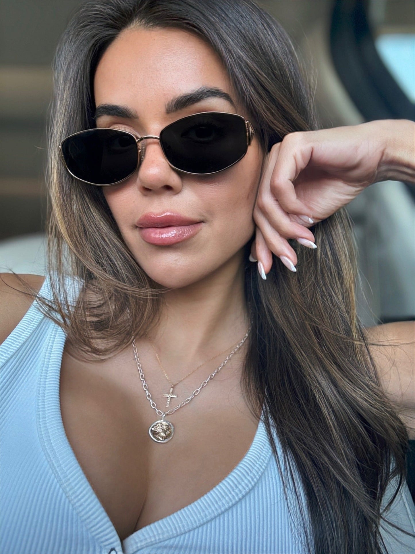 Parker Necklace