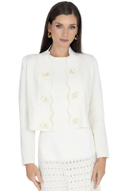 Annie Long Sleeve Jacket