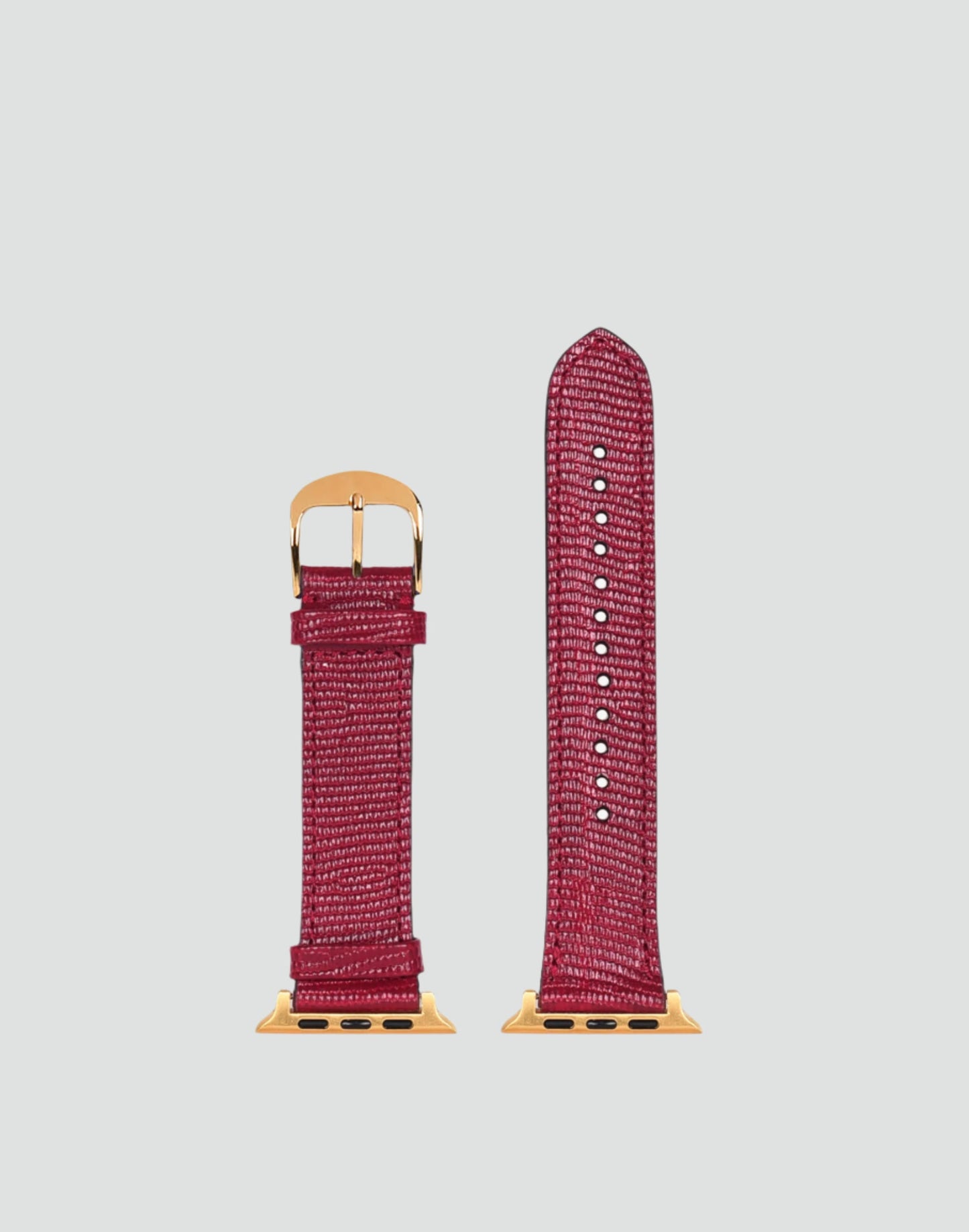 Sustainable Leather Apple Watch Bands