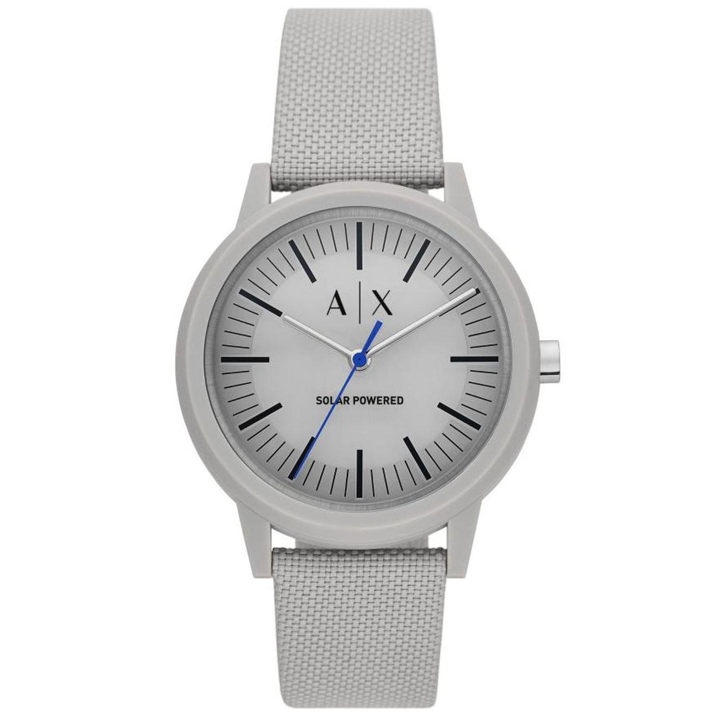 Armani Exchange Men's Solar-Powered