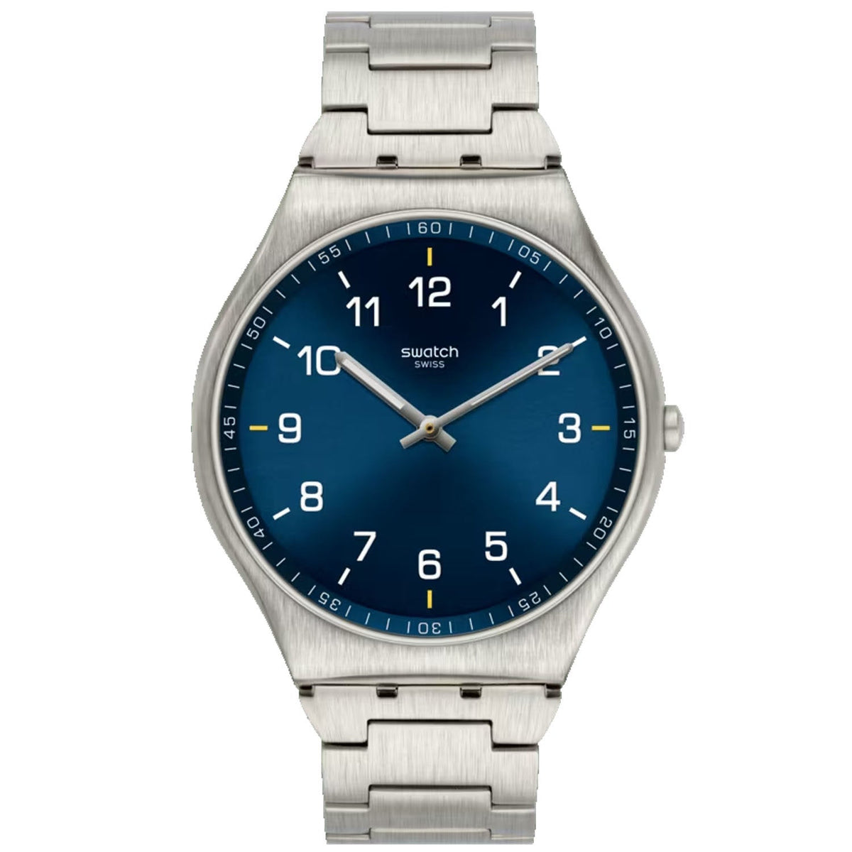 Swatch Men's Skin Skin Irony Skin Suit Blue