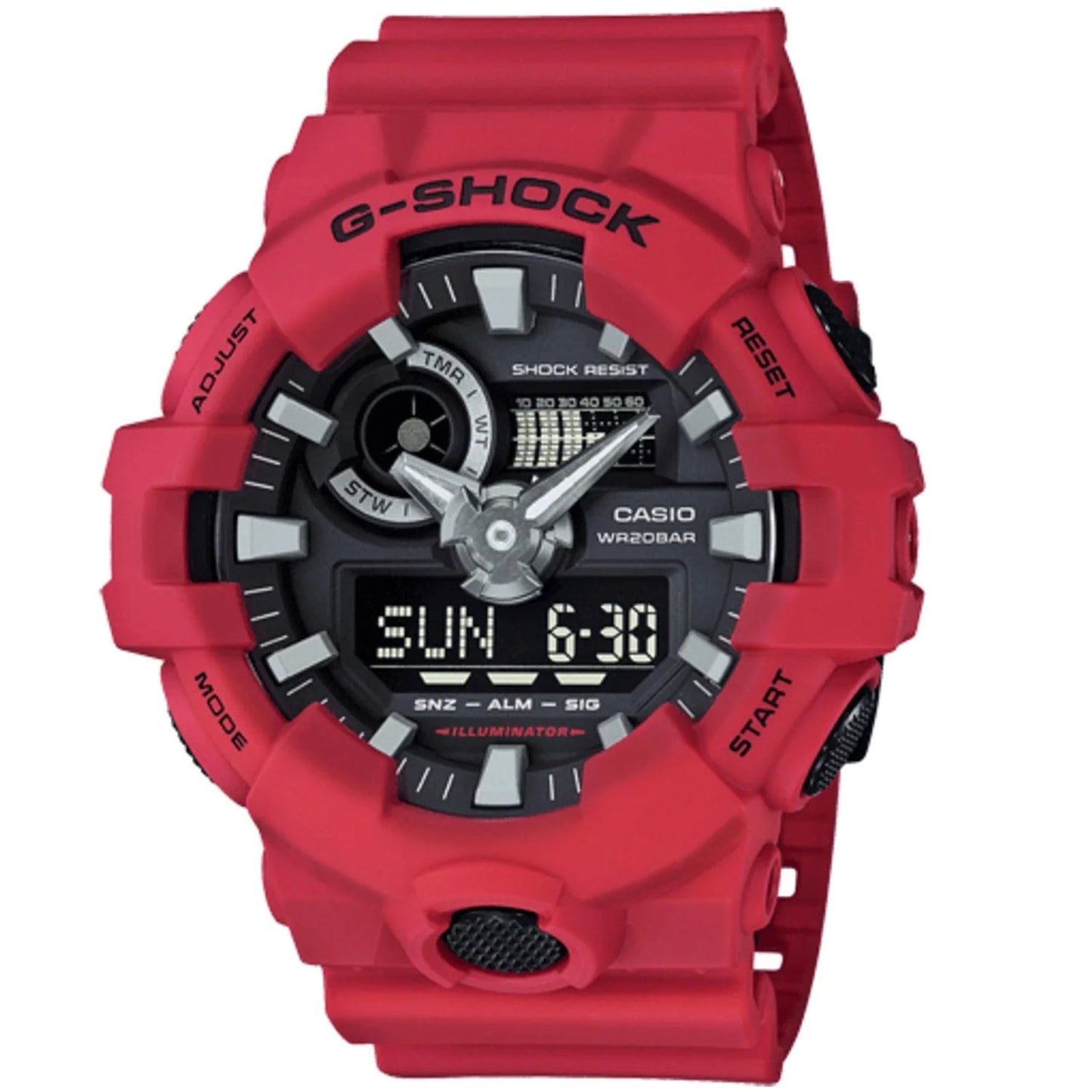 Casio Men's G-Shock GA-700 Series