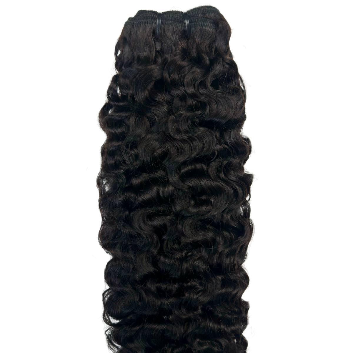 Virgin Burmese Wavy Curly