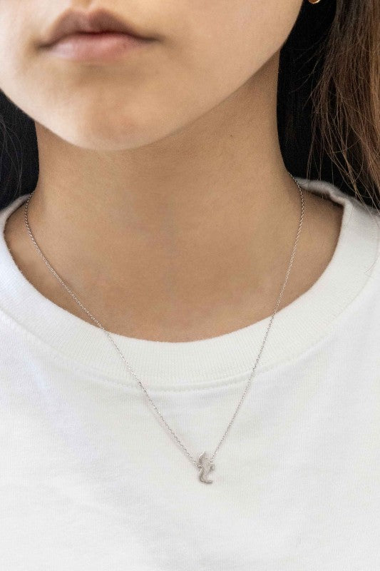 Unicorn Necklace