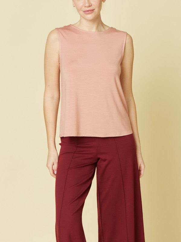 BAMBOO REVERSIBLE TANK CLASSIC
