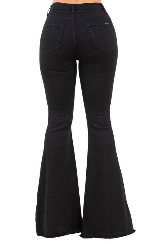 Ropin Bell Bottom Jean Inseam 34